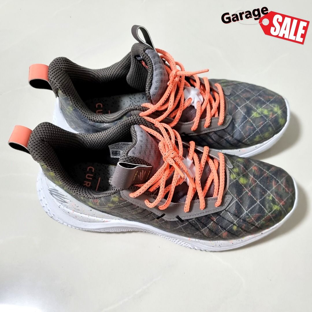 Curry 5 2025 size 10