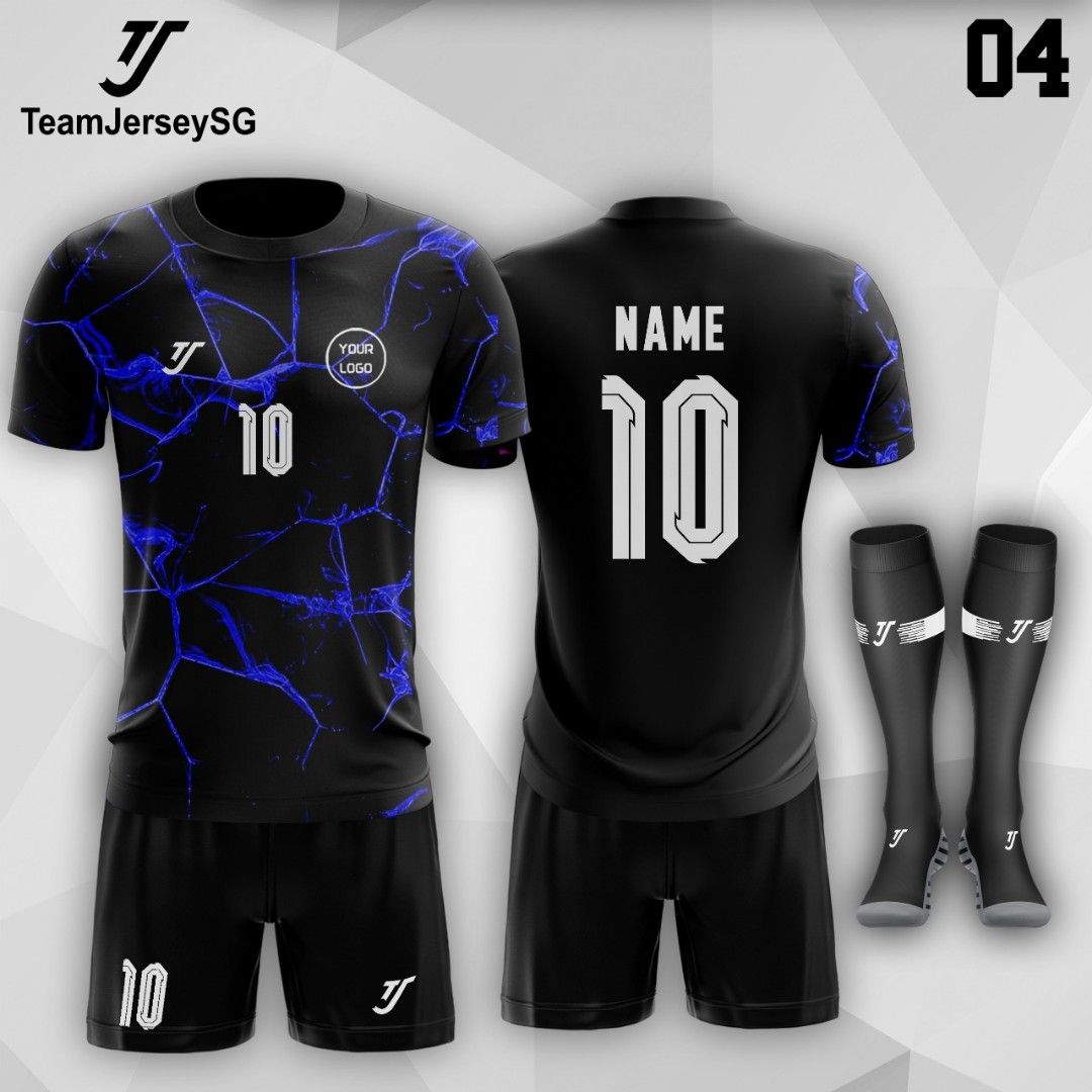 Custom Soft Dryfit jersey teamwear TeamJerseyApparel design 04 Men s Fashion Activewear on Carousell