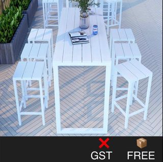 Ikea Outdoor Bar Stools With Table Ikea Bar Table And Stools STIG