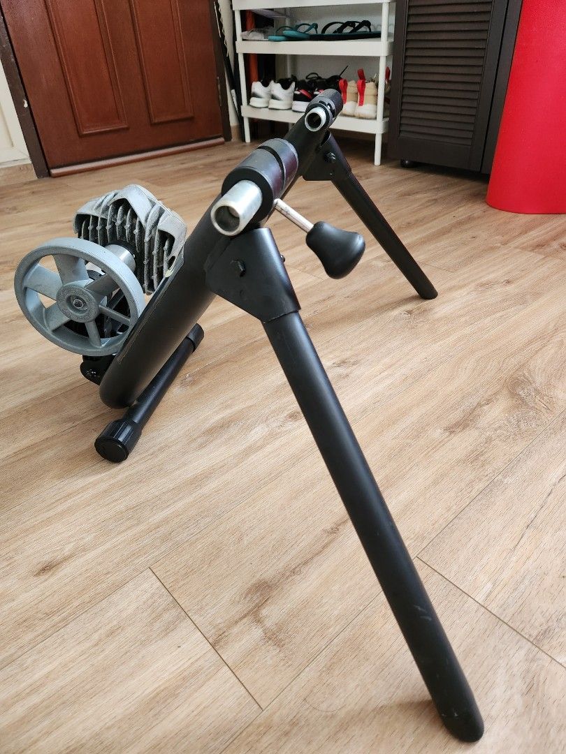 Cycleops 2025 wheel block
