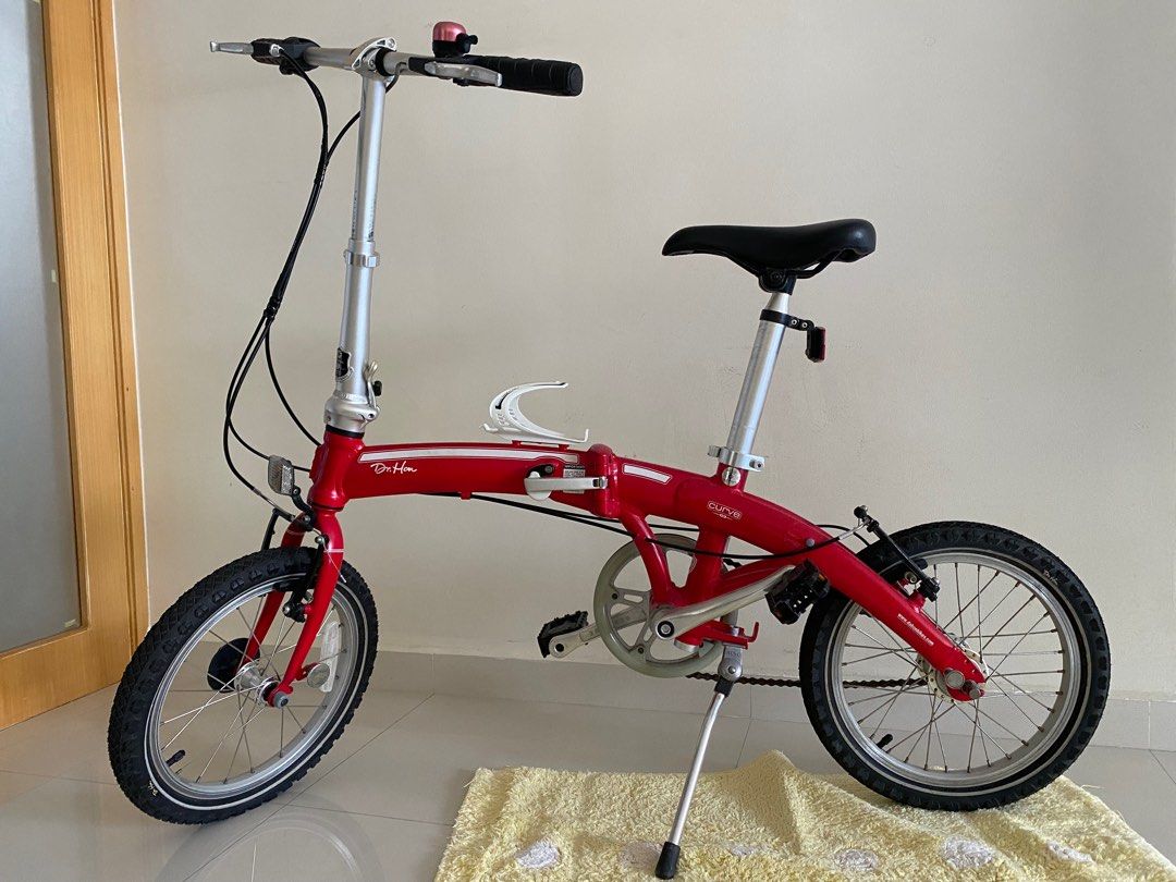 Dahon Curve D3 Min Bid as listed Sports Equipment Bicycles