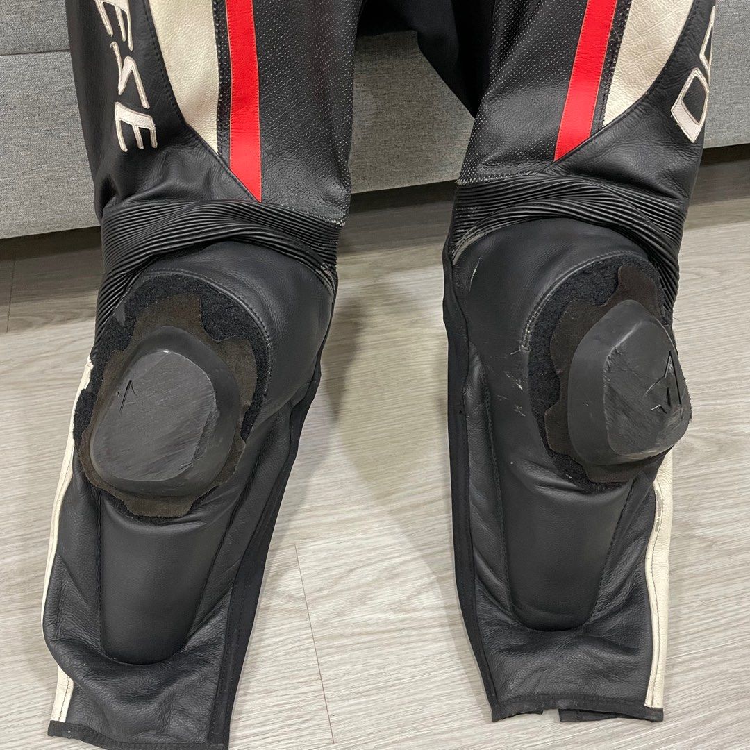 Dainese Delta 3 Leather Trousers low-cost | Louis 🏍️