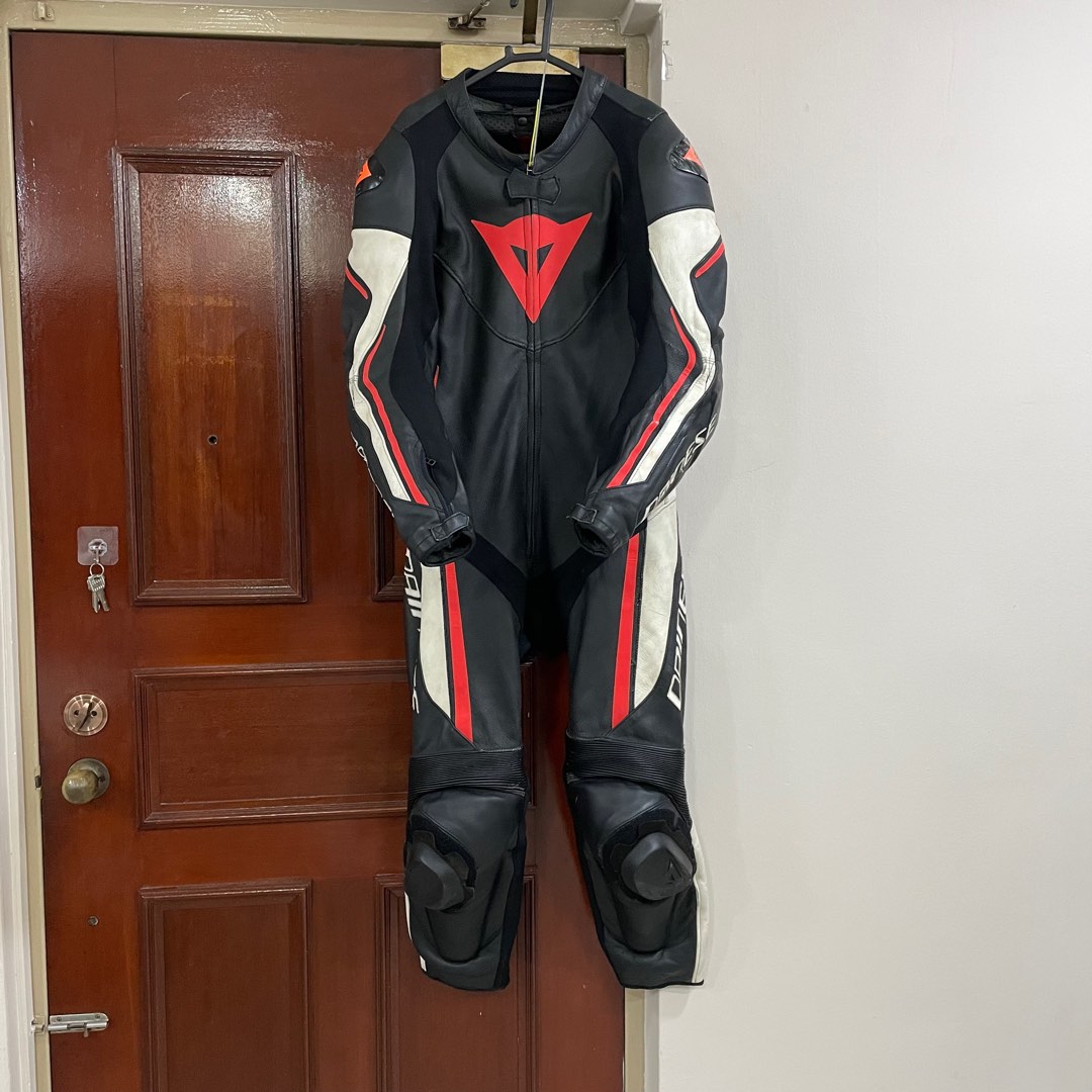 Dainese Assen 1 Piece Suit Motorcycles Motorcycle Apparel on