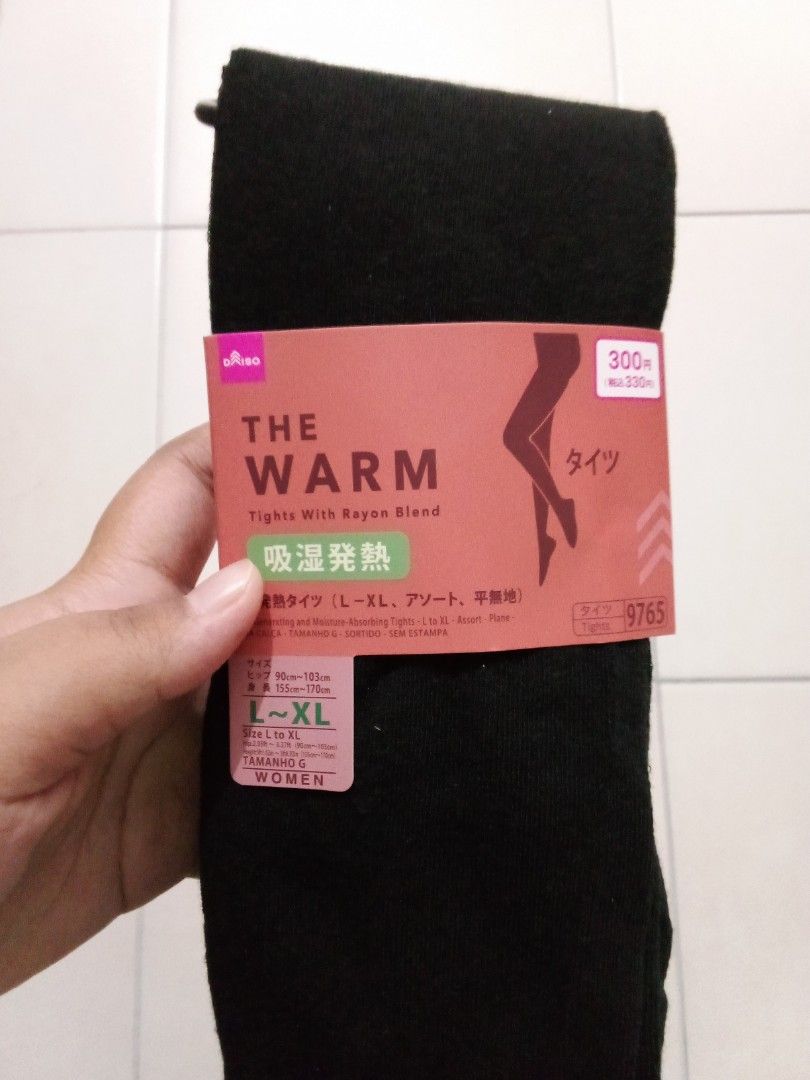 Daiso tights hot sale