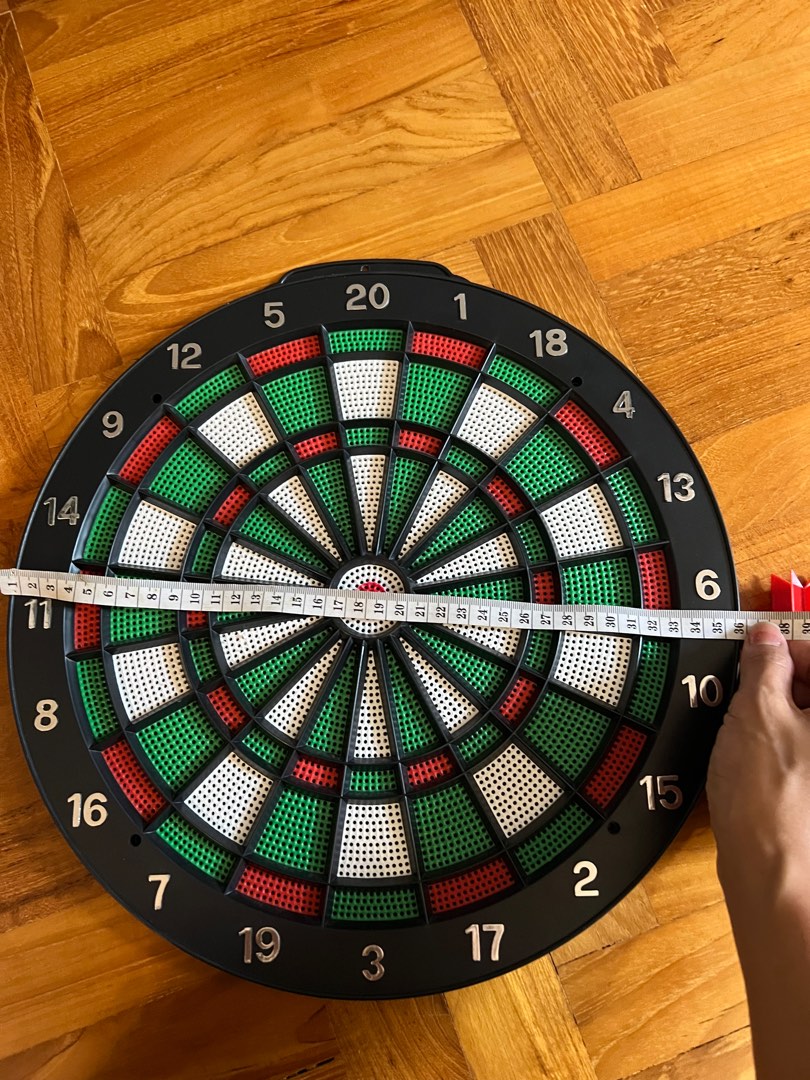 Dartboard and Darts Sports Equipment Other Sports Equipment and
