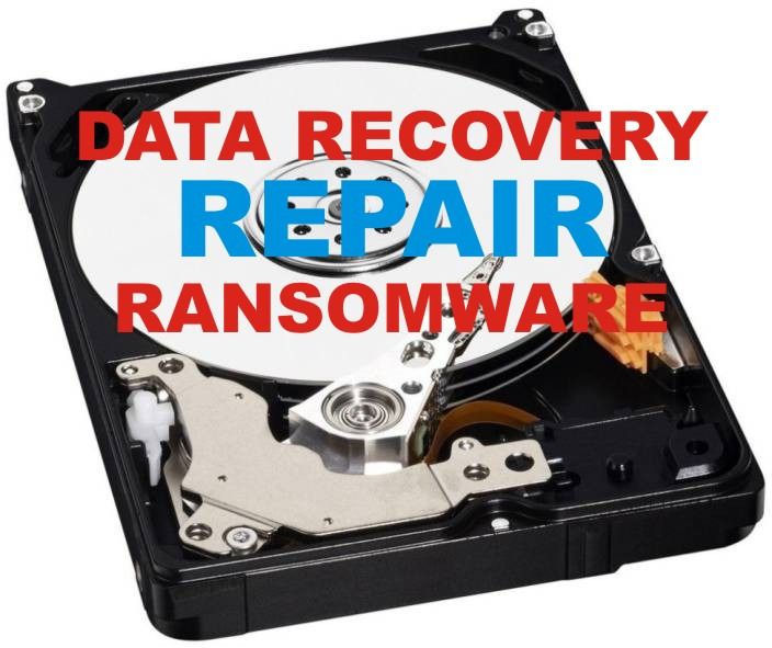 Data recovery Hard disk HDD repair service even on badly damaged units ...