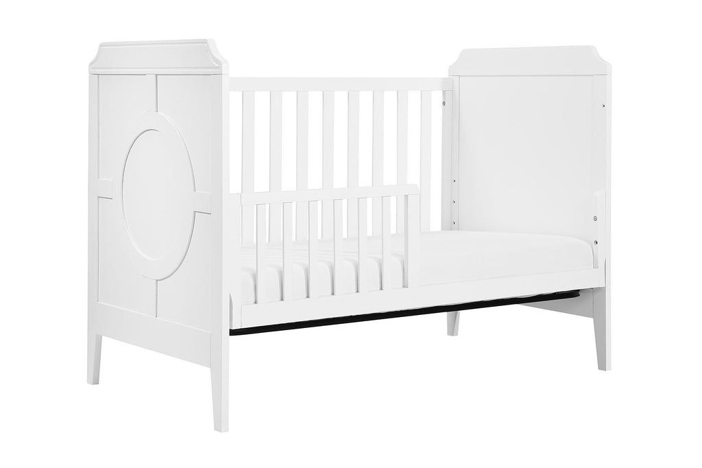 DaVinci Baby Poppy Regency 3in1 Convertible Crib with Toddler Bed