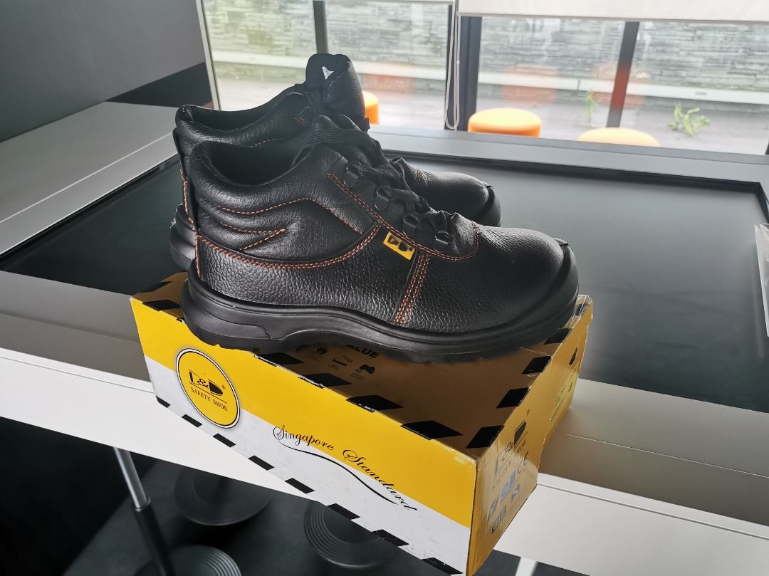 D&d safety new arrivals shoes