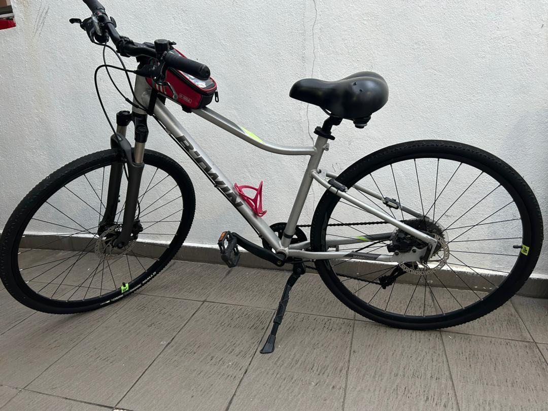 Riverside 900 hybrid bike hot sale
