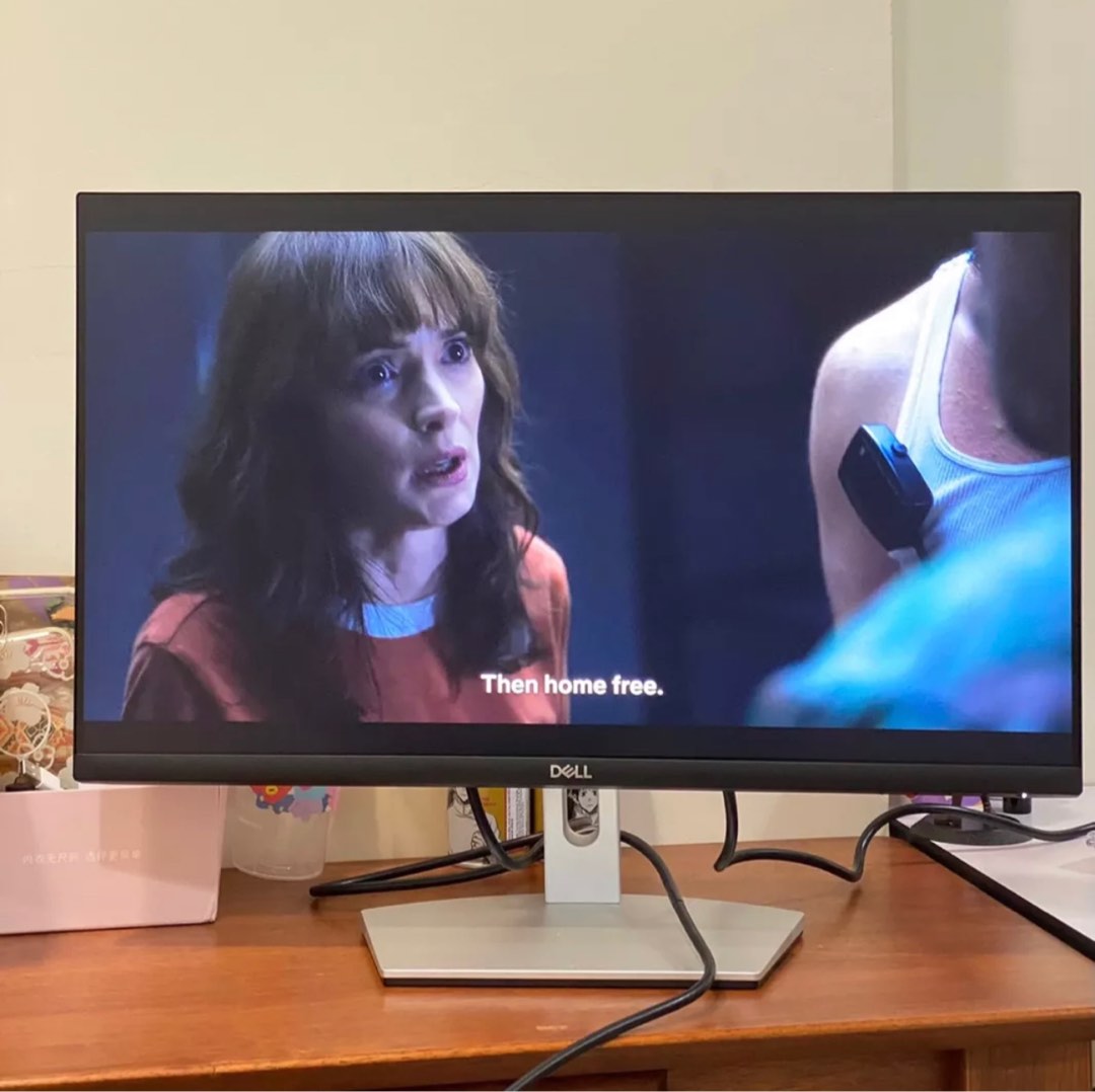 DELL 27 inch Full HD Monitor, Computers & Tech, Parts & Accessories