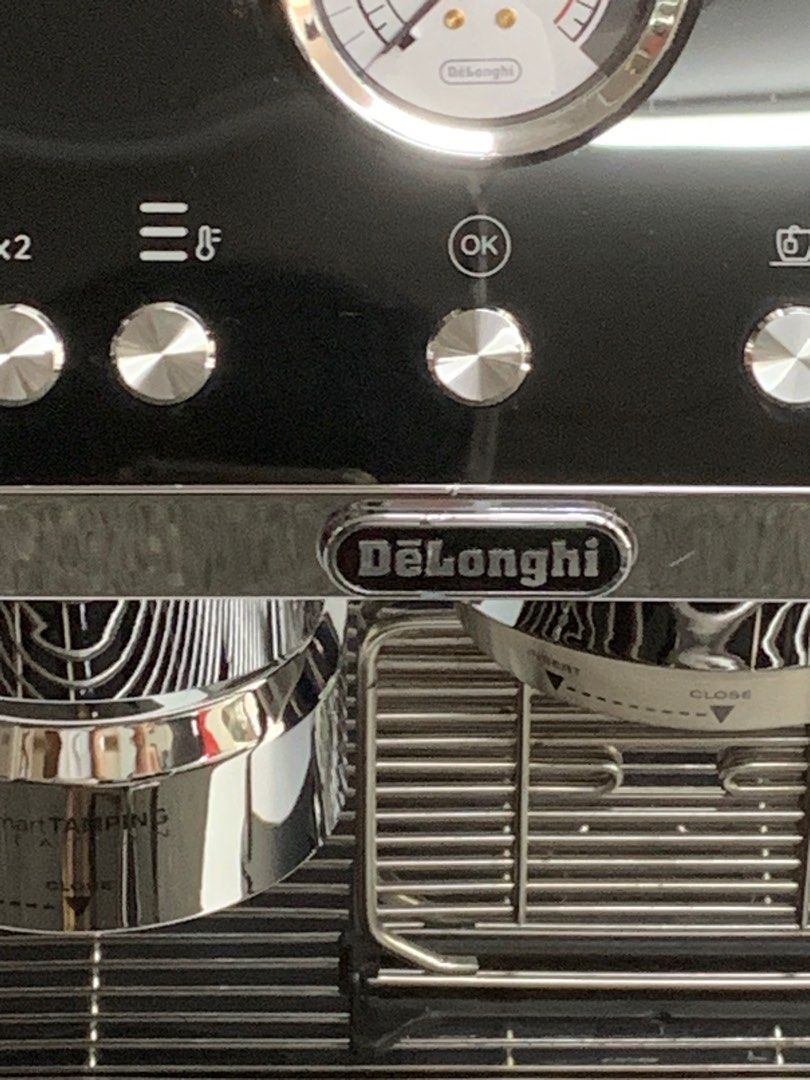 DeLonghi La Specialista Prestigio Espresso Machine, Coffee Machine, TV