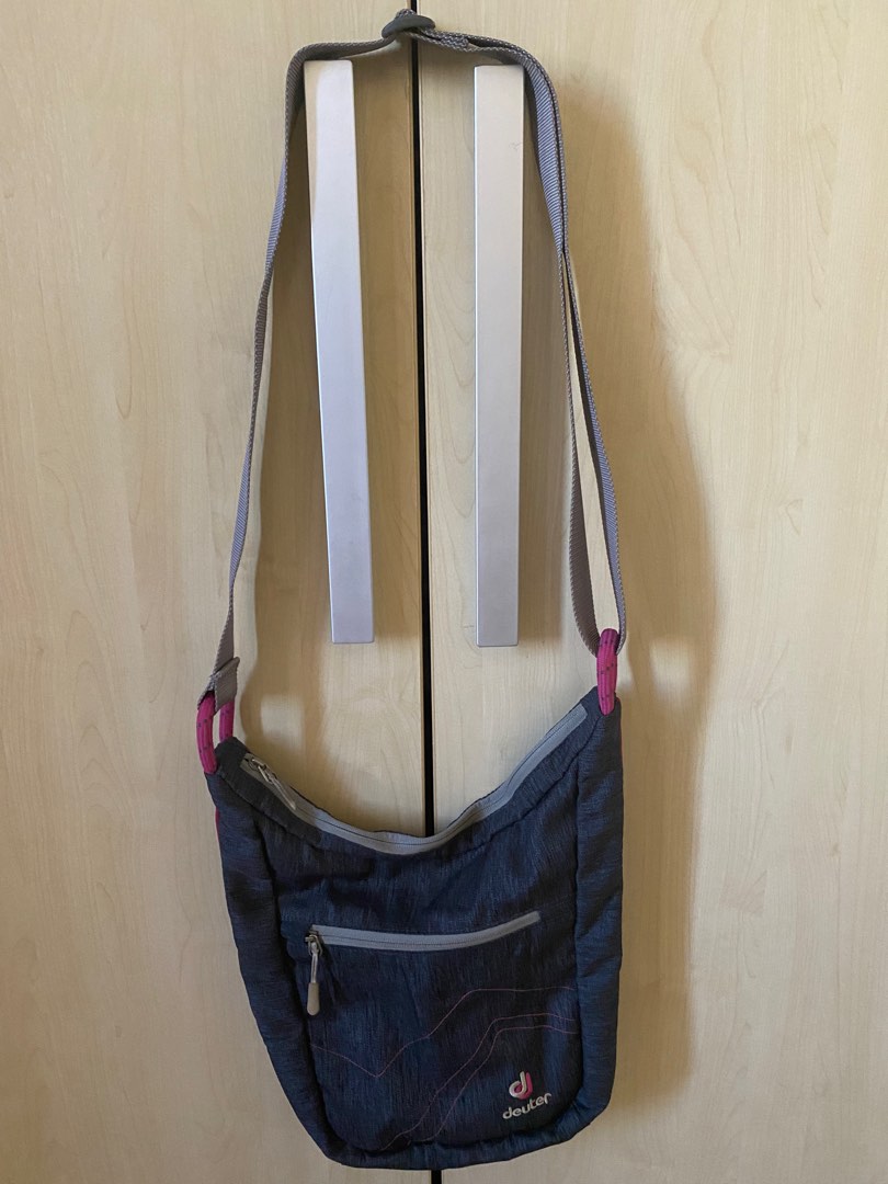 Deuter cross body bag on Carousell