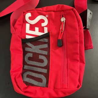 Dickies red bag