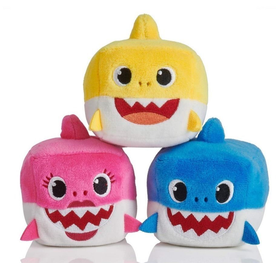 Daddy shark doll on sale