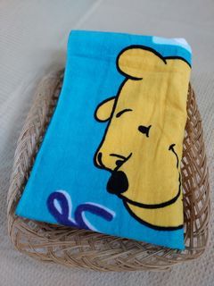 Disney Pooh Bath Towel