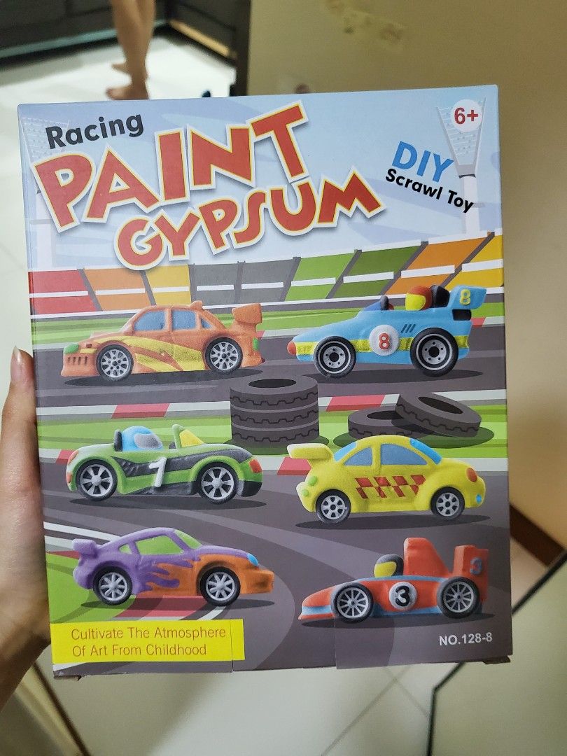 DiY paint, Hobbies & Toys, Toys & Games on Carousell