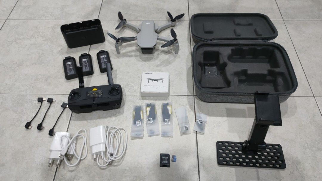 Dji mavic discount flight distance
