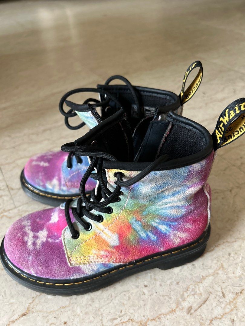 Doc Martens Boots for kids Babies Kids Babies Kids Fashion
