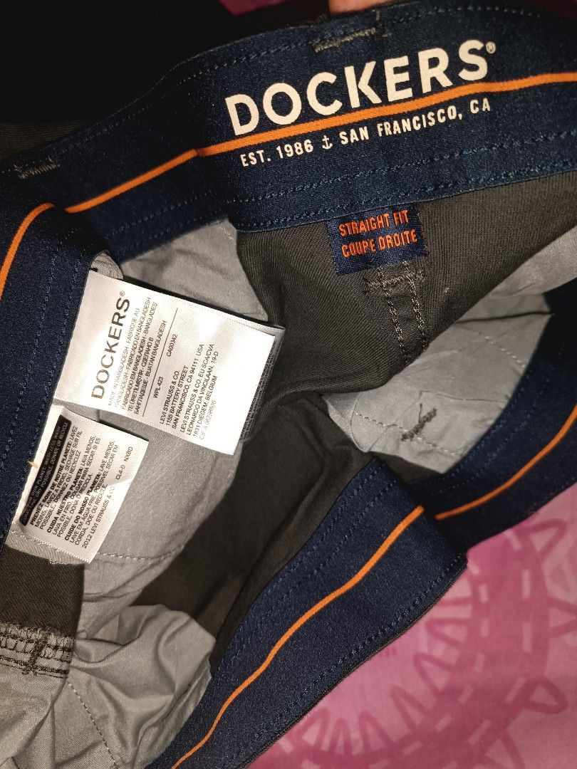 Dockers levi strauss co sale