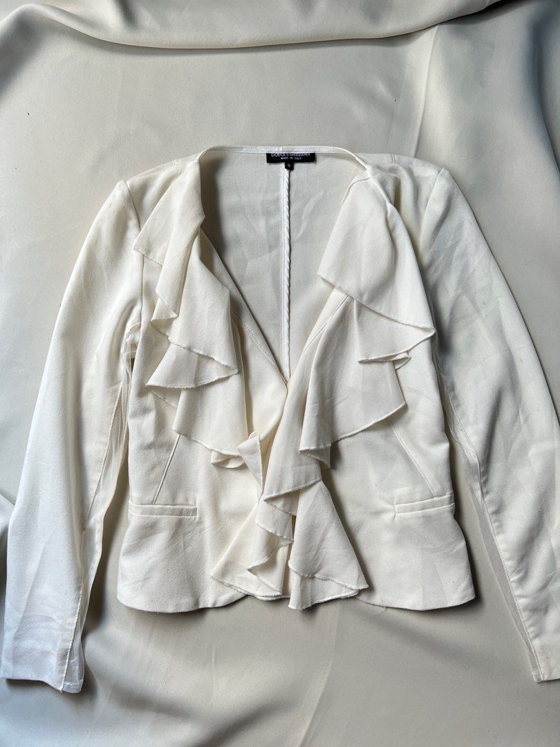 Dolce gabbana outlet blazer sale