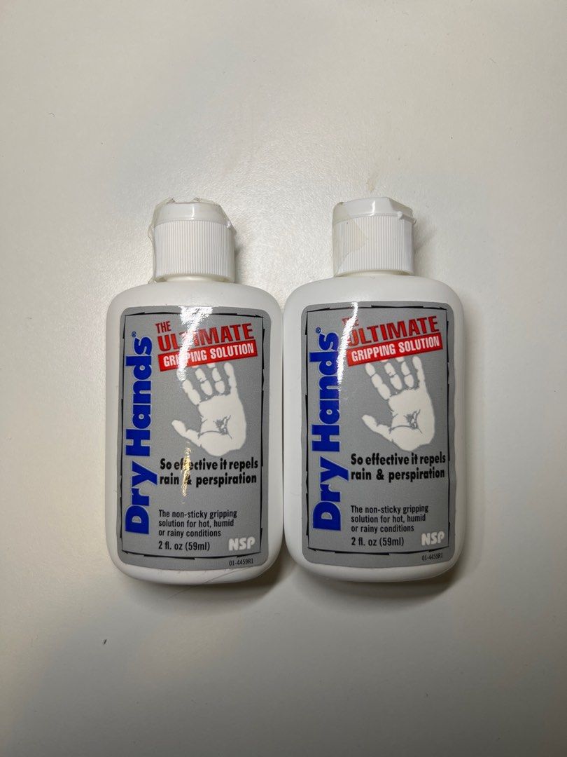 Dry Hands Grip Aid, Sports Equipment, Other Sports Equipment and