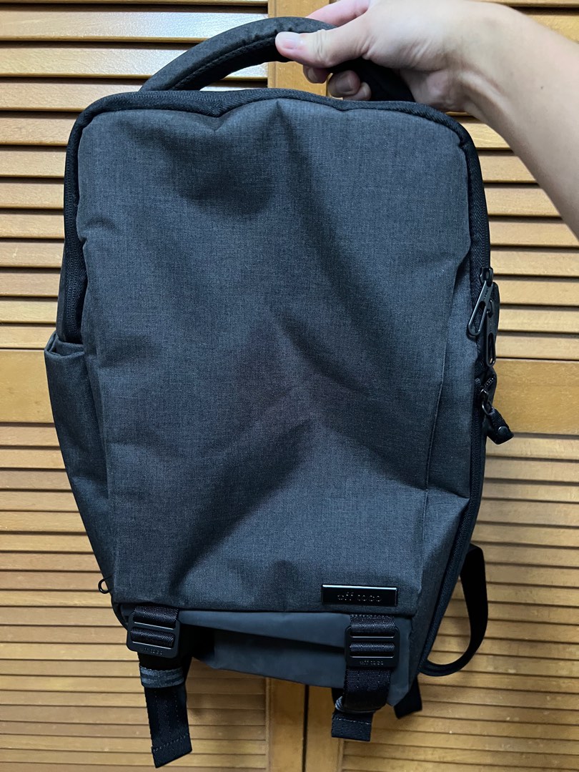 Elecom backpack, Men's Fashion, Bags, Backpacks on Carousell