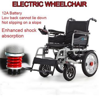 Electric Wheelchair