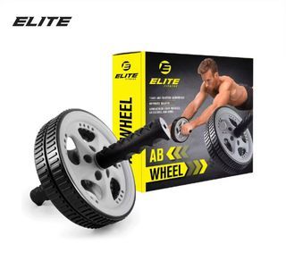 ELITE Fitness Ab Wheel / Abdominal Roller