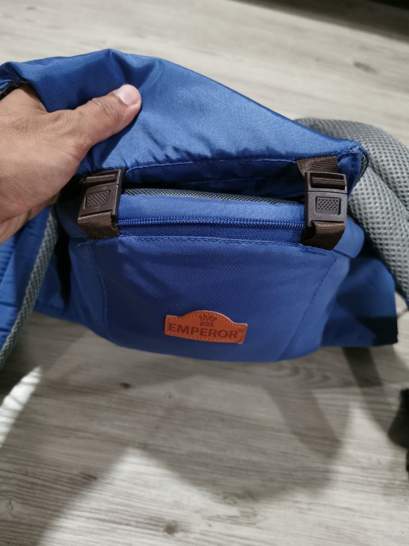 Emperor Baby Hip seat carrier, Babies & Kids, Going Out, Carriers