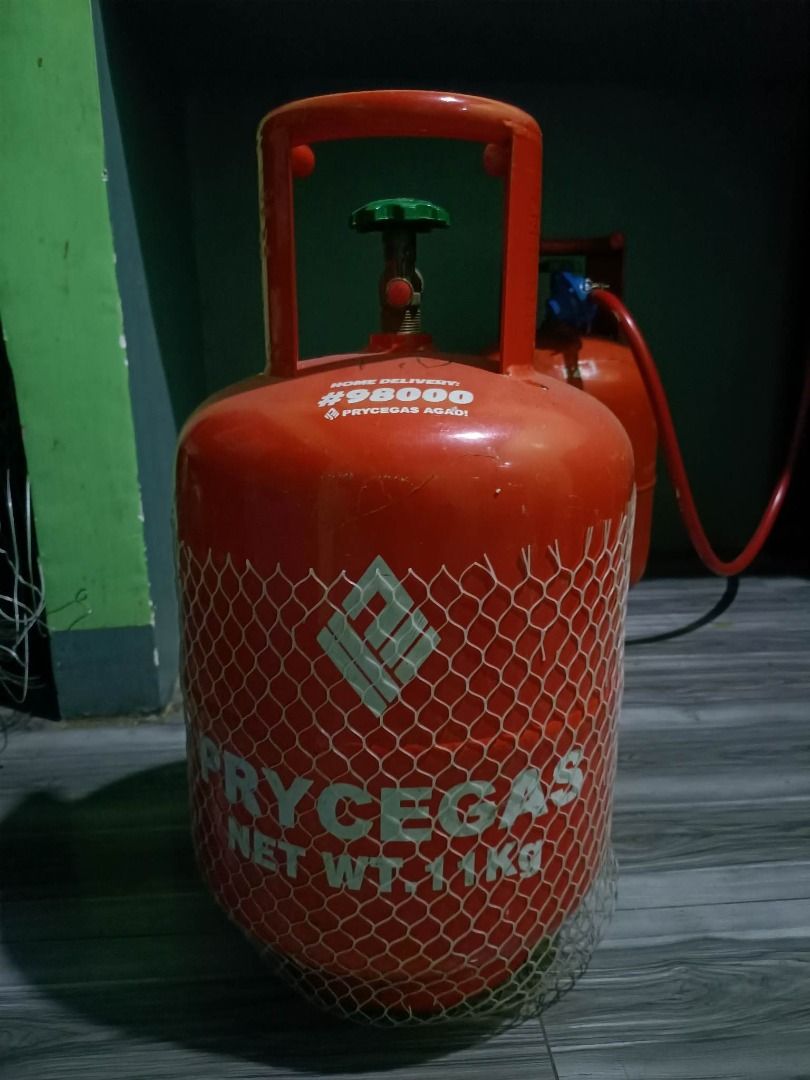 Empty Gas Tank 500 pesos, TV & Home Appliances, Other Home Appliances