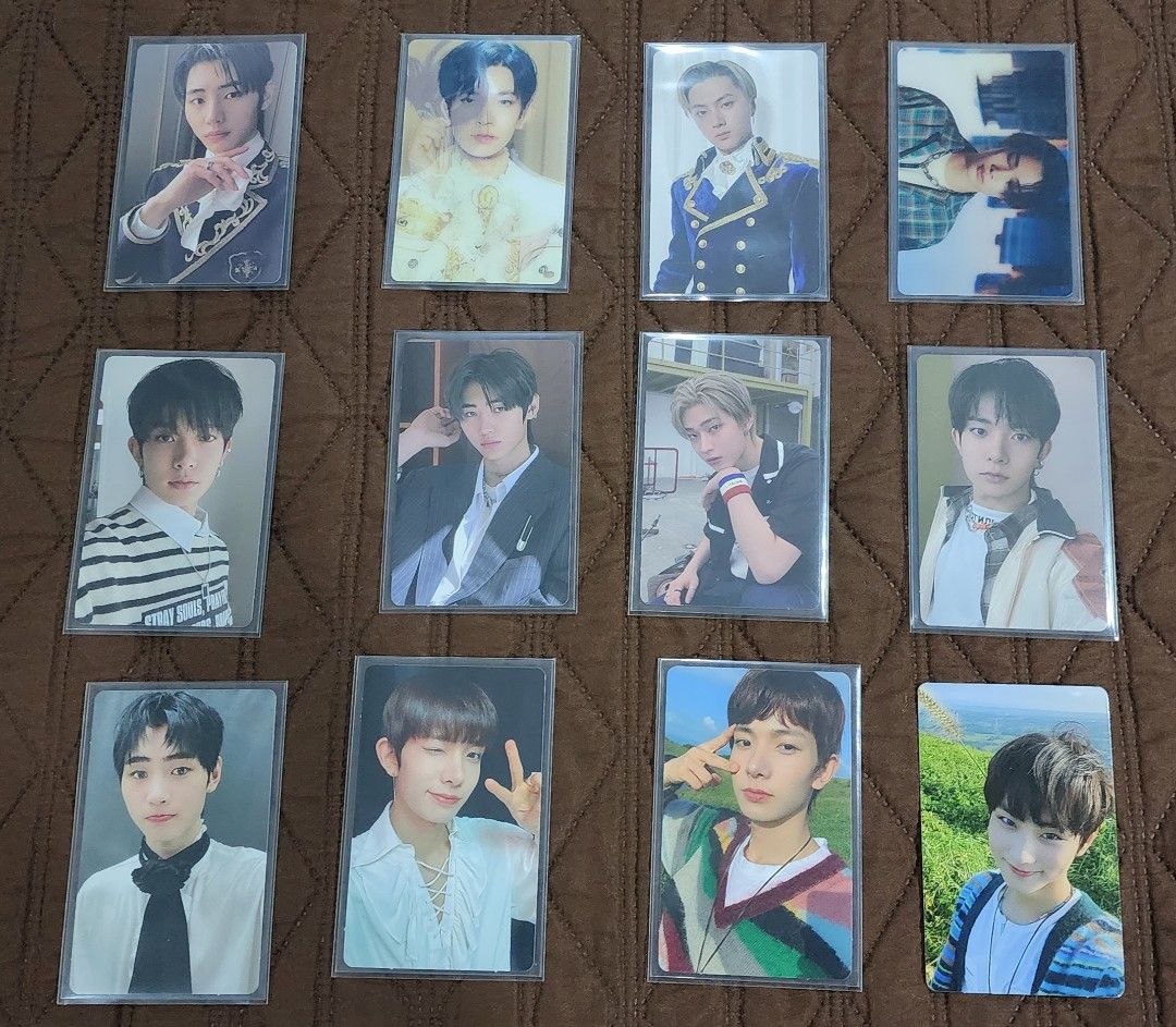 Enhypen Album Pcs, Hobbies & Toys, Memorabilia & Collectibles, K-Wave