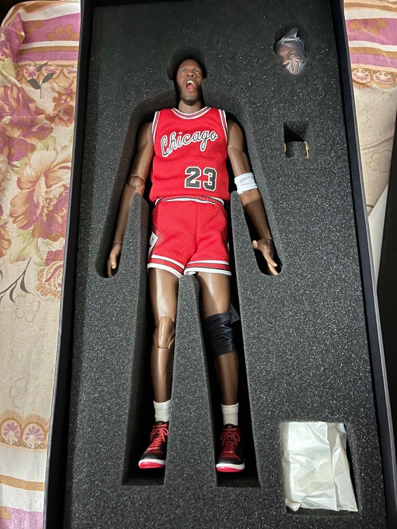 enterbay jordan rookie