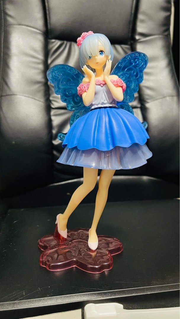 Espresto Rem fairy butterfly 500 No issue, Hobbies & Toys, Toys