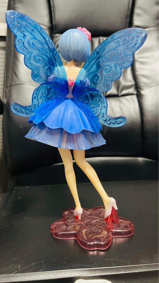 Espresto Rem fairy butterfly 500 No issue, Hobbies & Toys, Toys