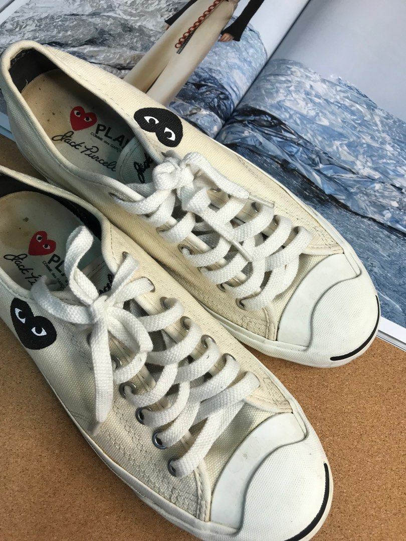 Converse jack play sales