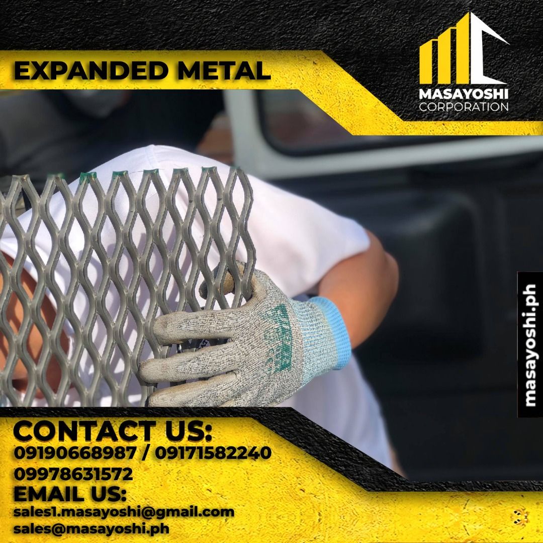 Expanded Metal | Aluminum Expanded Metal | Metal Mesh | Wire Mesh ...