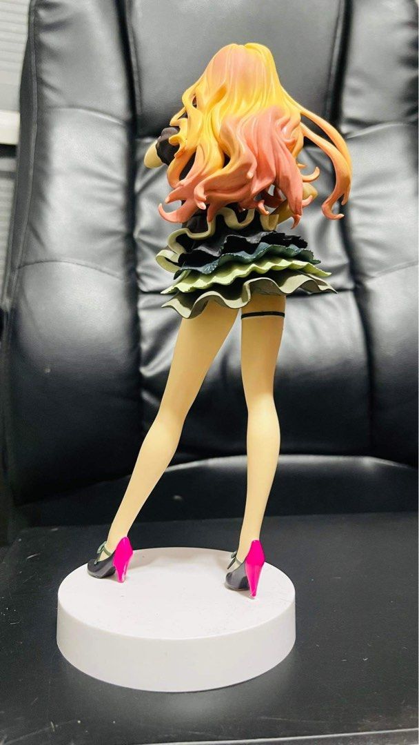EXQ Macross Frontier Sheryl Nome - 450 (Category: Raw Singles) located in Apalit. Submitted by anyajapanthriftshop (Listing ID 1223059456, Image 2). Description: Minimal paint chips on left heel.