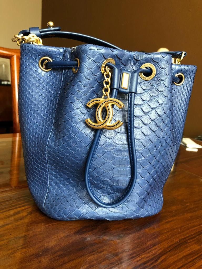 Python online bucket bag