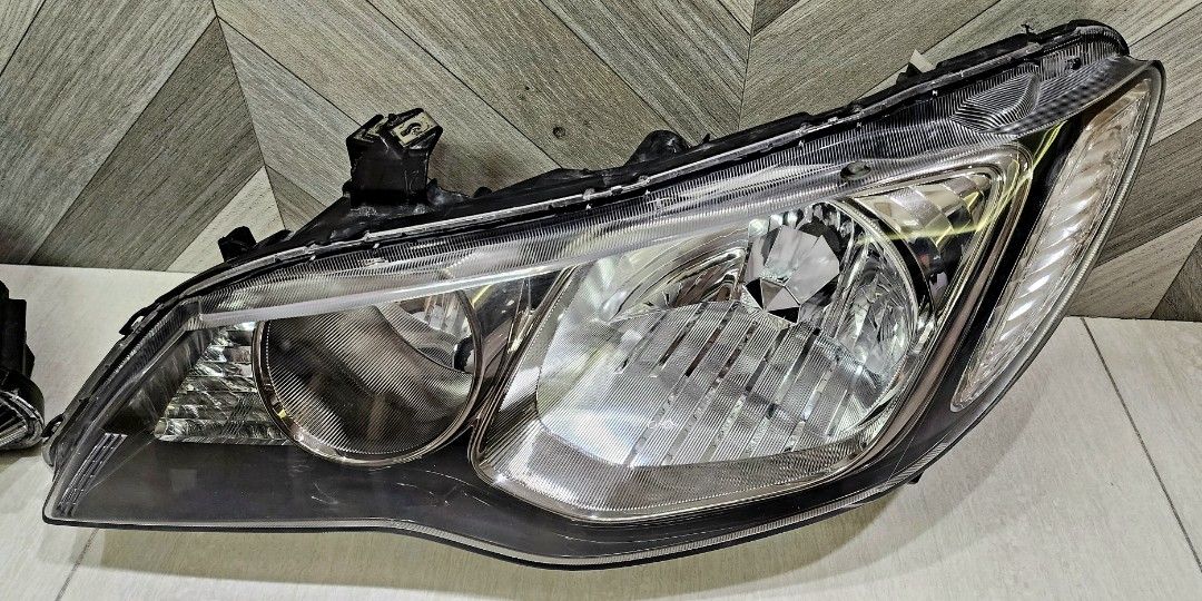 Fd2r civic type r headlights, Car Accessories, Electronics & Lights on ...
