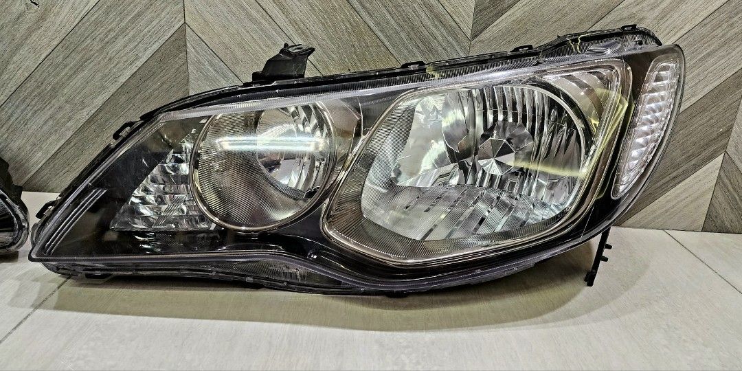 Fd2r civic type r headlights, Car Accessories, Electronics & Lights on ...