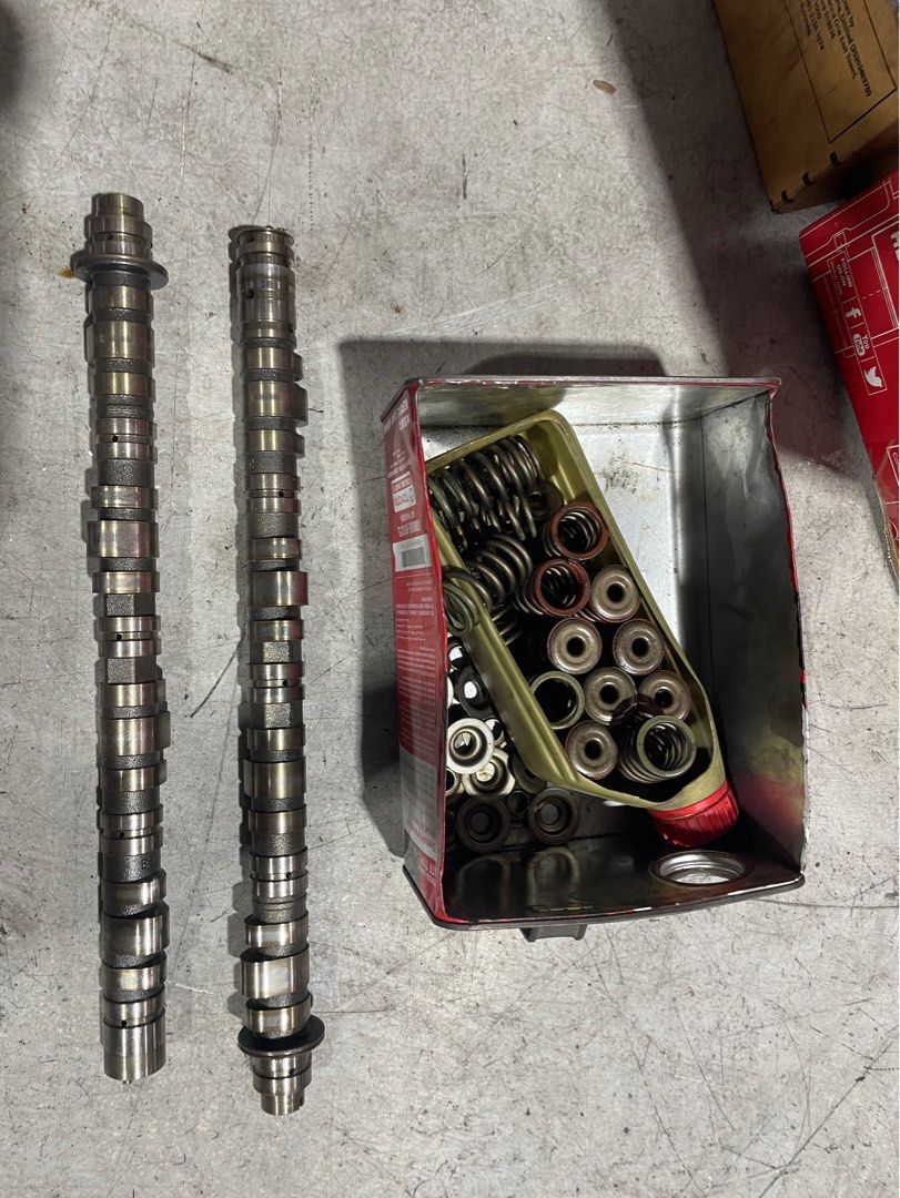 FD2R Stock Camshaft & Valve Spring, Car Accessories, Accessories on