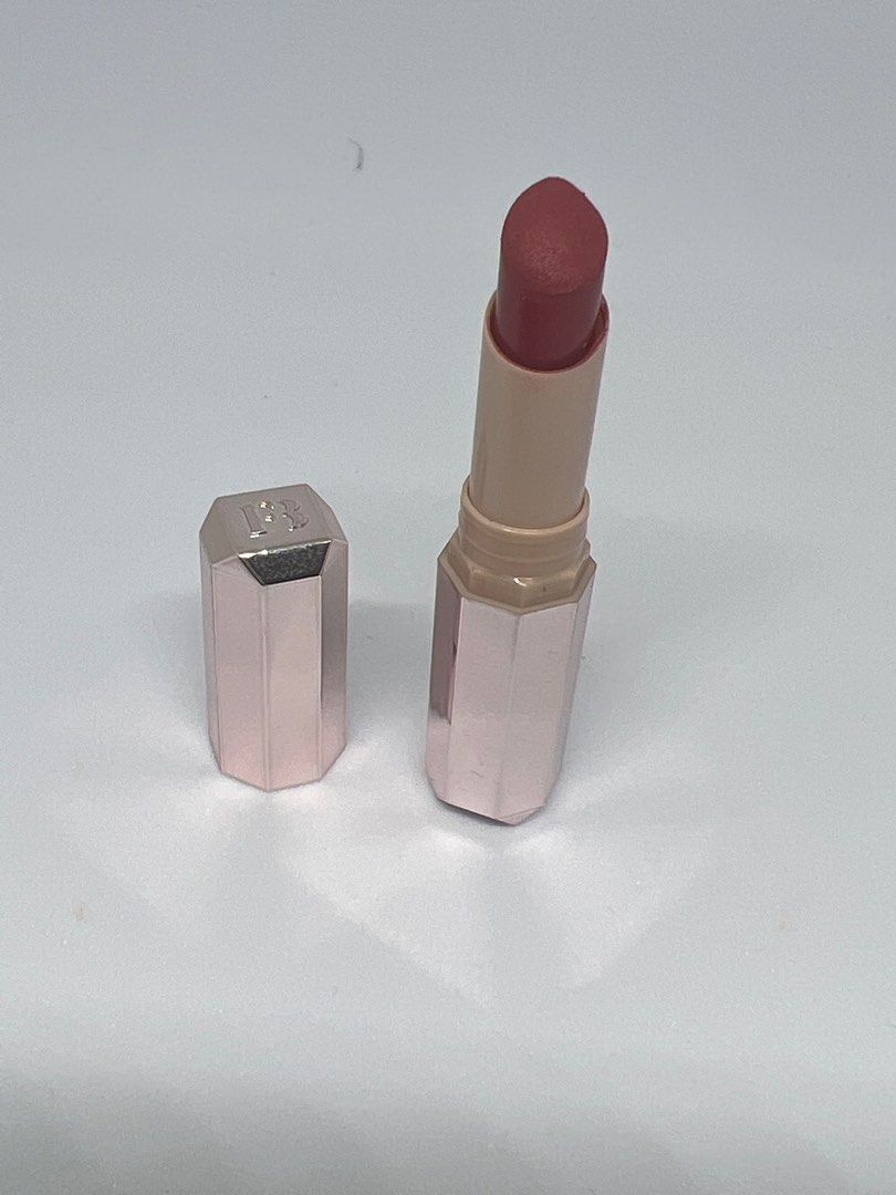 Fenty Beauty - Plush Matte Lipstick (Spanked), Beauty & Personal Care,  Face, Makeup On Carousell