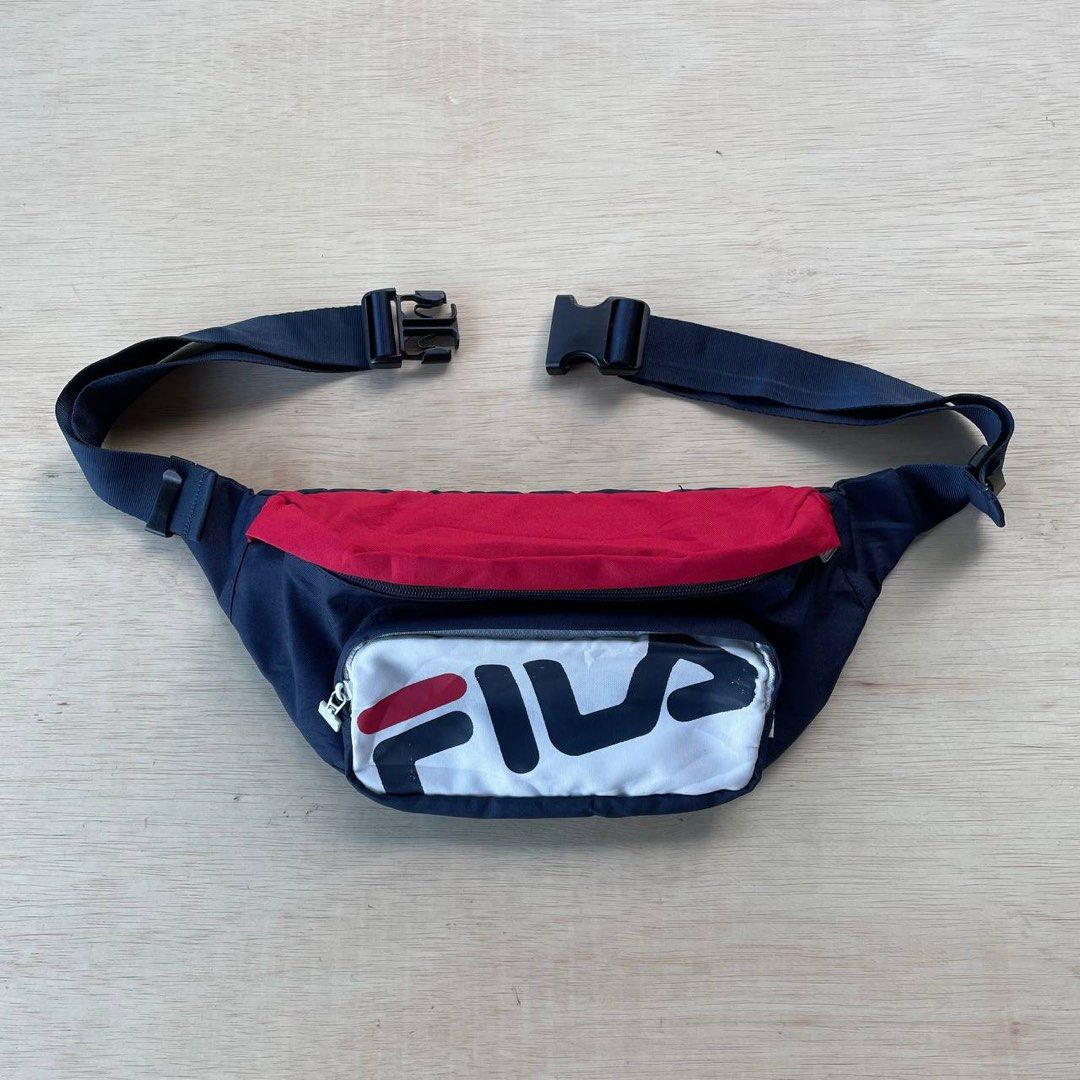 Pouch bag fila on sale