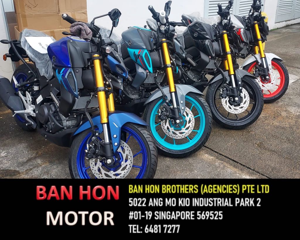 Yamaha mtn155 cheap