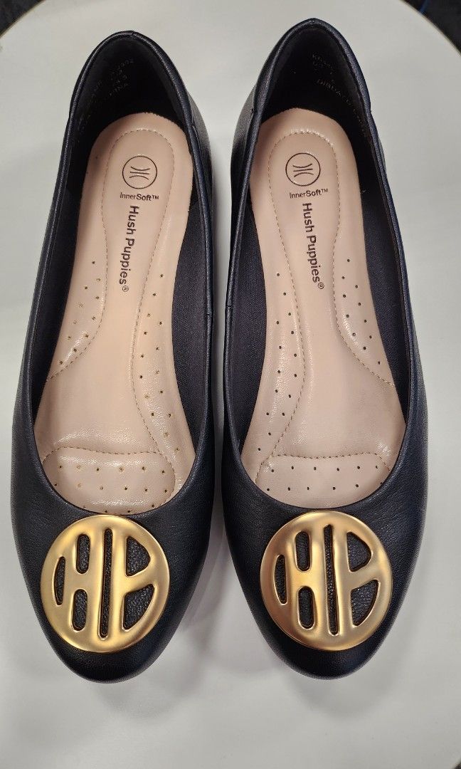 Harga flat shoes hush puppies new arrivals