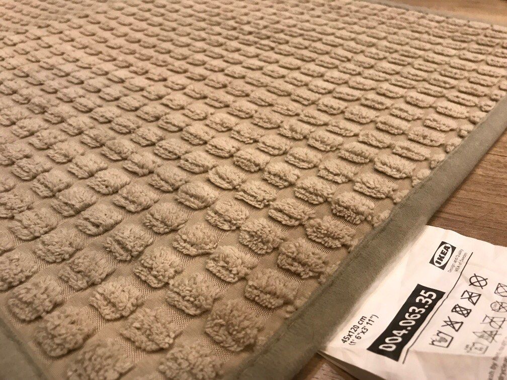 Floor Mat/IKEA/ BRYNDUM, Furniture & Home Living, Home Decor, Carpets