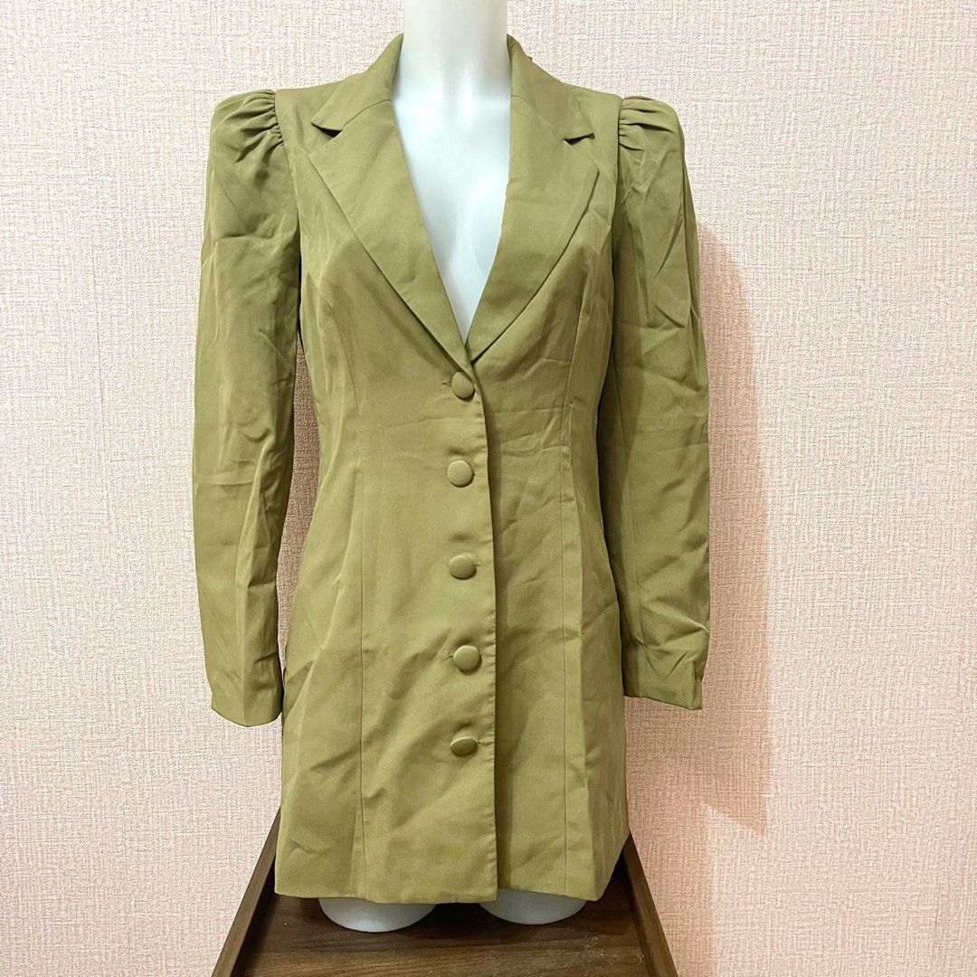 Avocado dress shop forever 21
