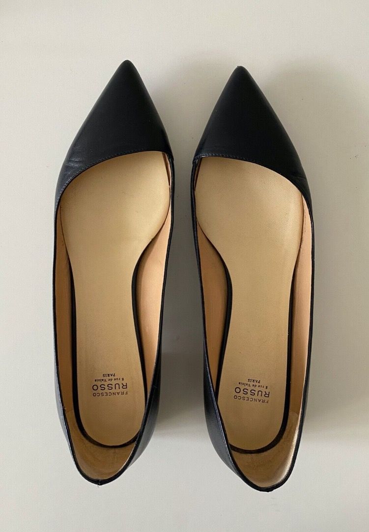 Francesco on sale russo flats