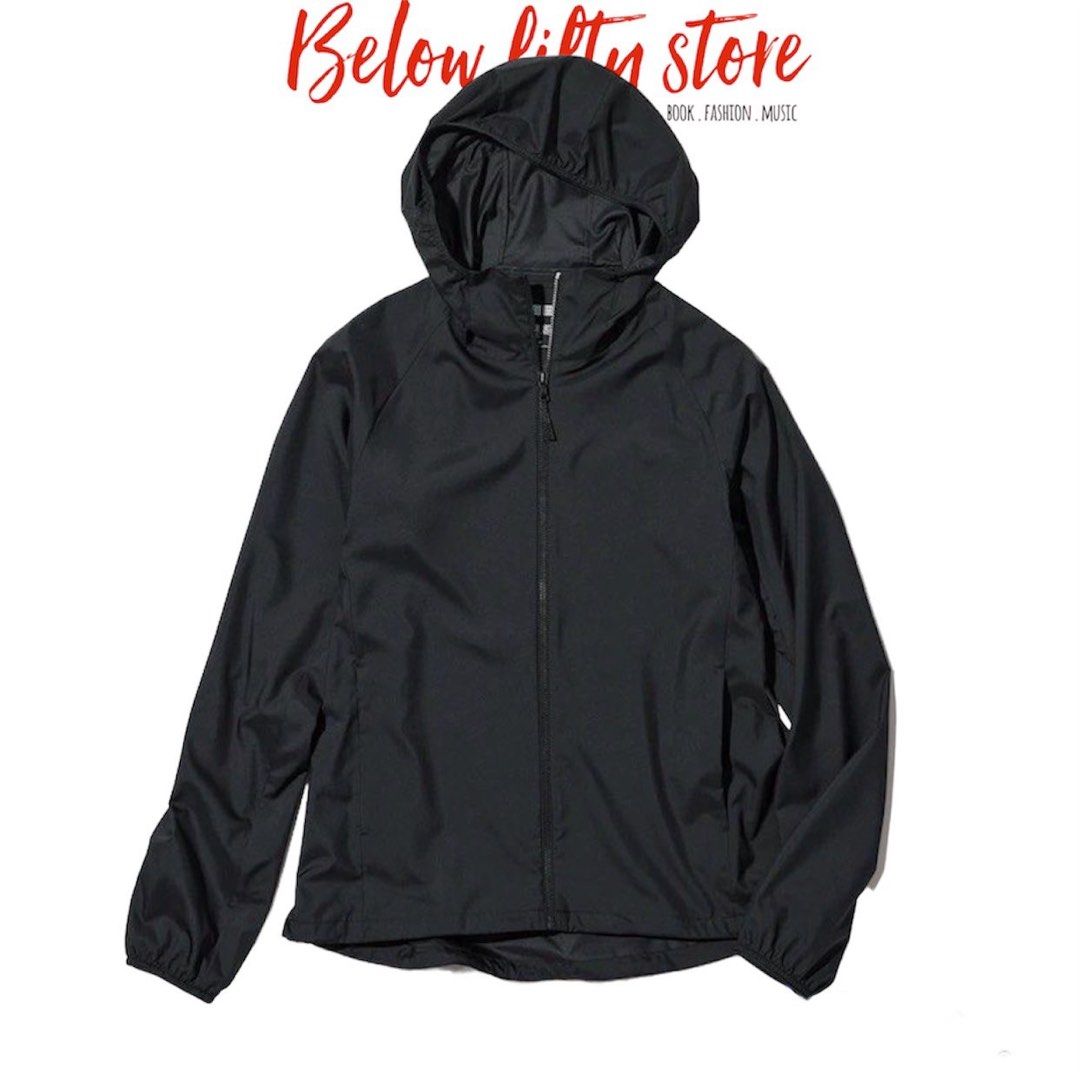 Uniqlo uv deals parka