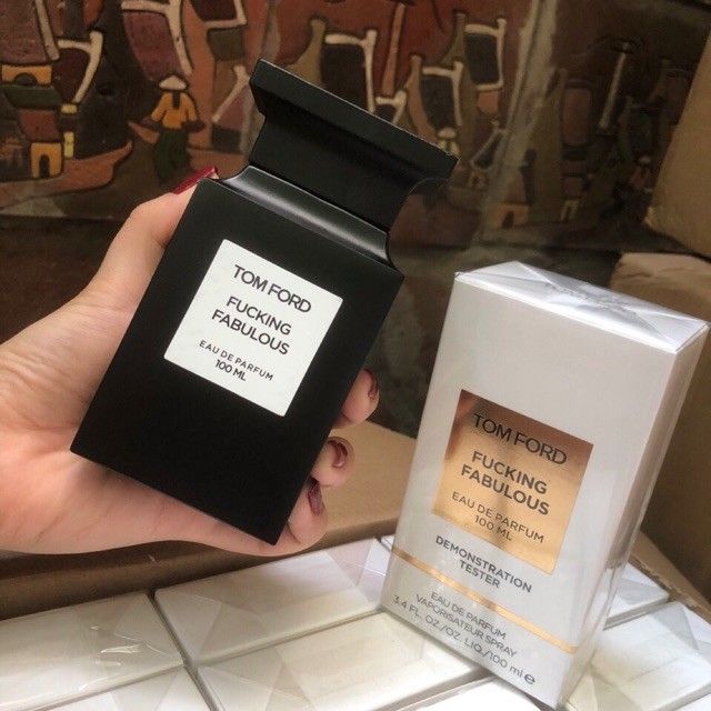 FREE SHIPPING Perfume Tom Ford fuckingg fabulous 100ml Perfume Tester  Quality New Perfume promotion sales, Beauty & Personal Care, Fragrance &  Deodorants on Carousell